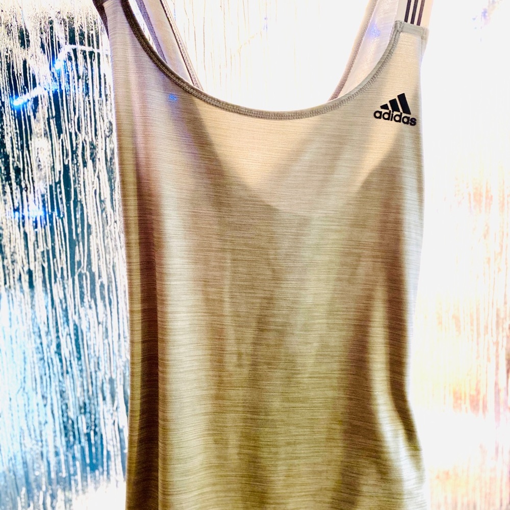 Adidas tank top